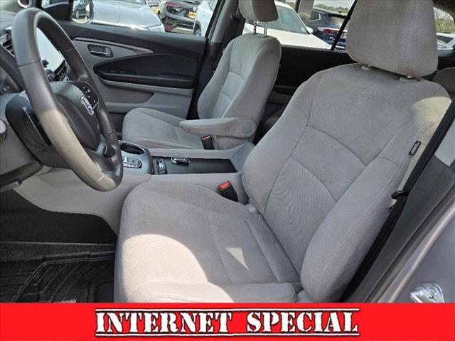 2021 Honda Pilot Vehicle Photo in LITTLE FALLS, NJ 07424-1717