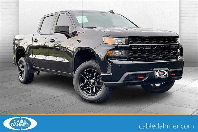 2021 Chevrolet Silverado 1500 Vehicle Photo in INDEPENDENCE, MO 64055-1314
