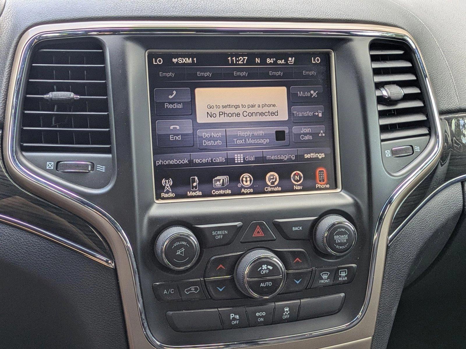 2015 Jeep Grand Cherokee Vehicle Photo in Sarasota, FL 34231