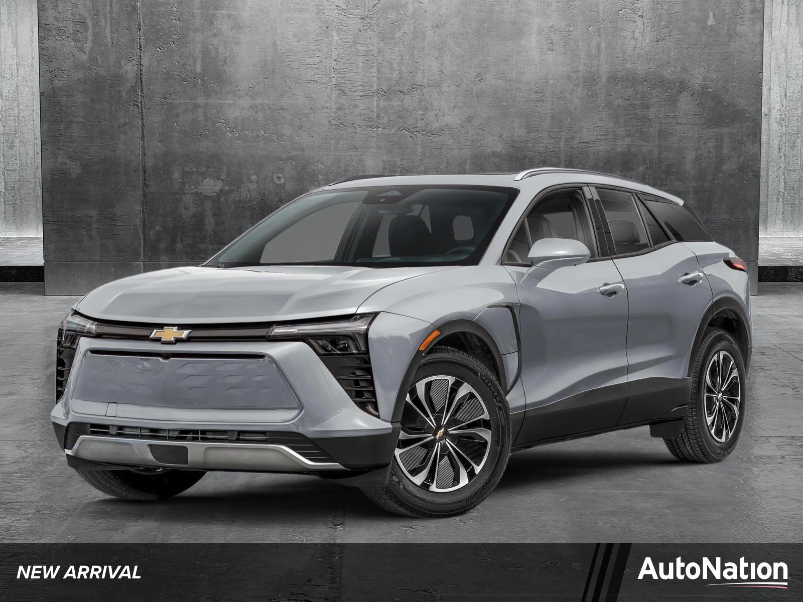 2025 Chevrolet Blazer EV Vehicle Photo in AUSTIN, TX 78759-4154