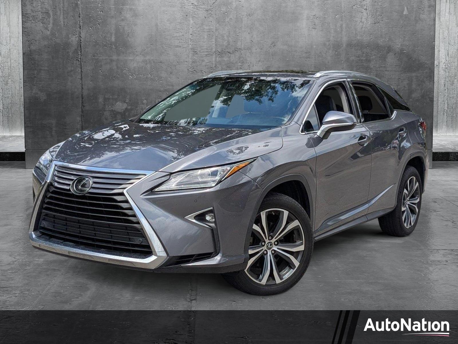 2019 Lexus RX 350 Vehicle Photo in West Palm Beach, FL 33417