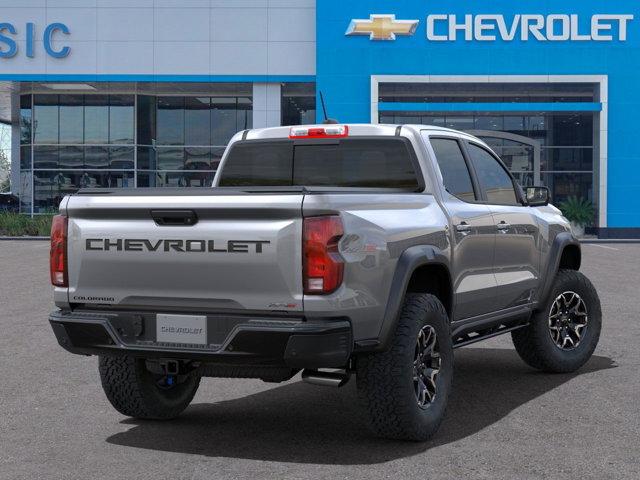 2025 Chevrolet Colorado Vehicle Photo in SUGAR LAND, TX 77478-0000