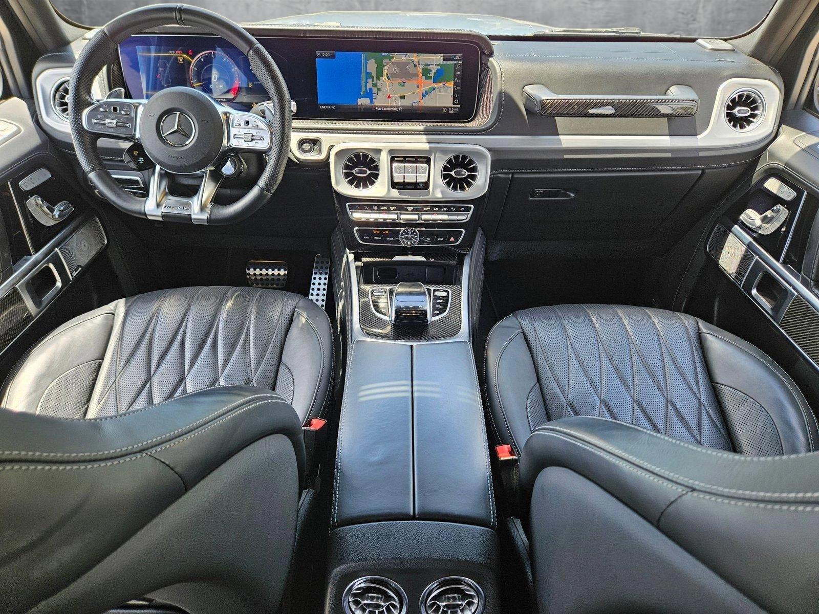 2022 Mercedes-Benz G-Class Vehicle Photo in Fort Lauderdale, FL 33316