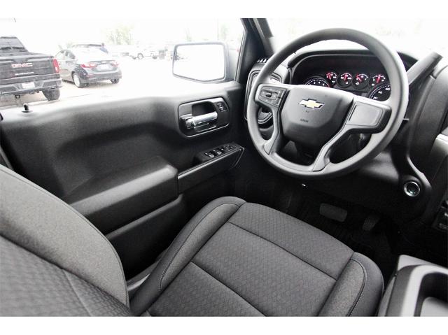 2025 Chevrolet Silverado 1500 Vehicle Photo in ROSENBERG, TX 77471-5675