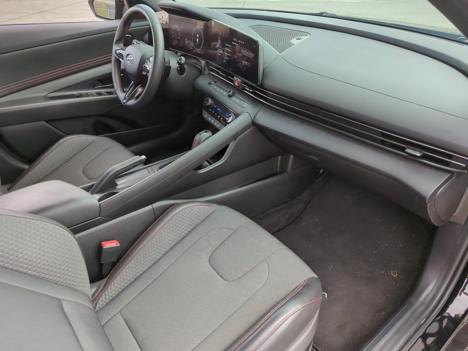 2023 Hyundai ELANTRA Vehicle Photo in Margate, FL 33063