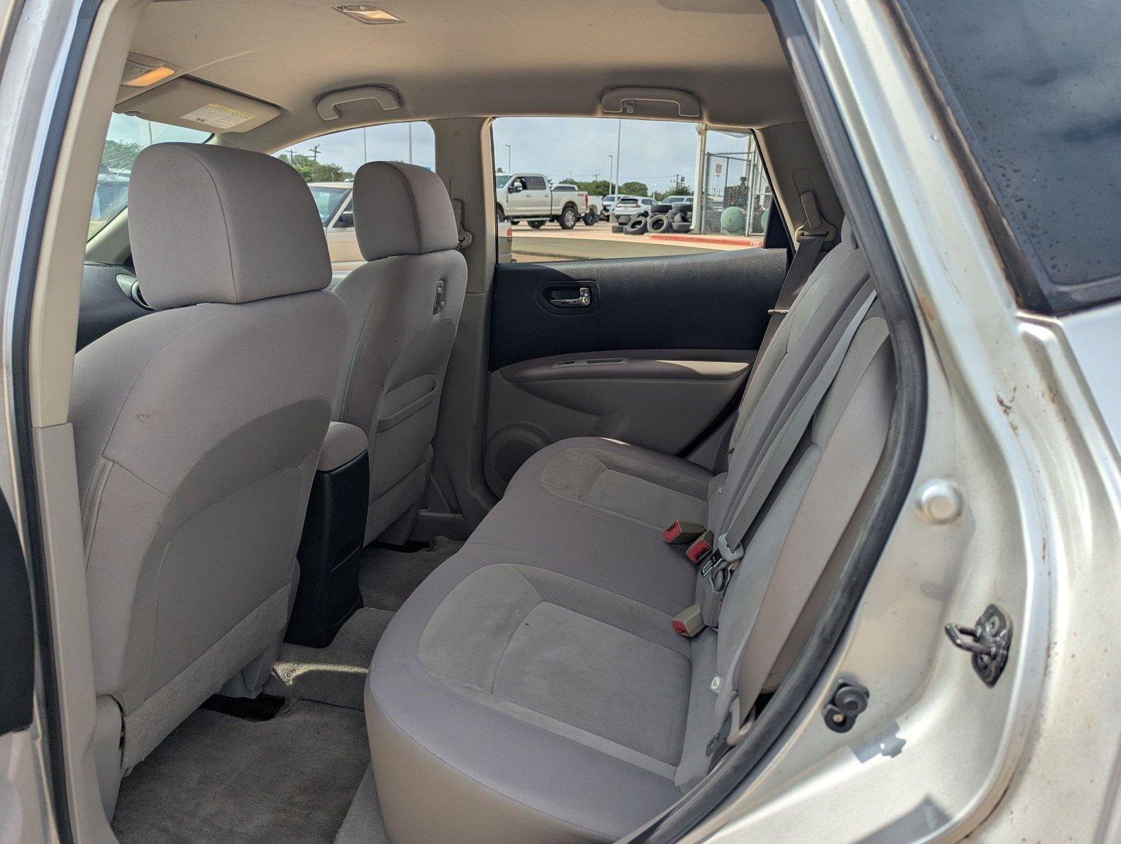 2010 Nissan Rogue Vehicle Photo in CORPUS CHRISTI, TX 78412-4902