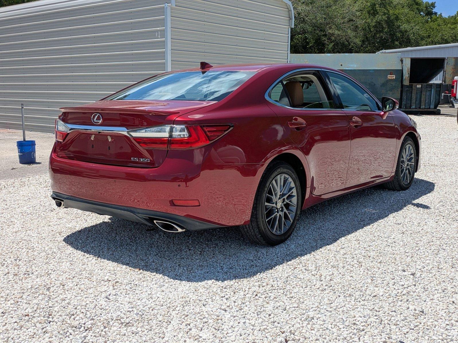 2018 Lexus ES 350 Vehicle Photo in Jacksonville, FL 32256