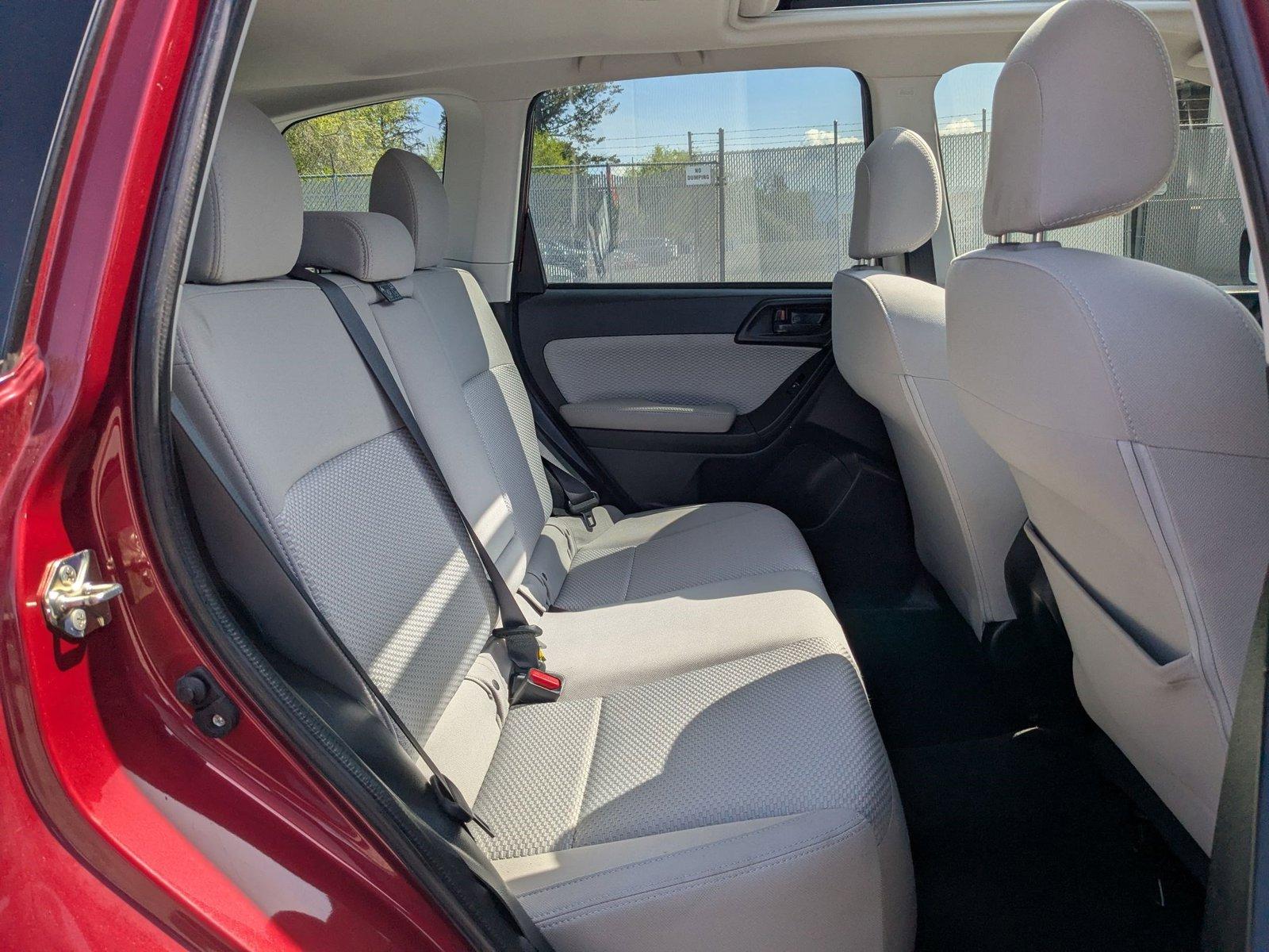 2017 Subaru Forester Vehicle Photo in Spokane Valley, WA 99206