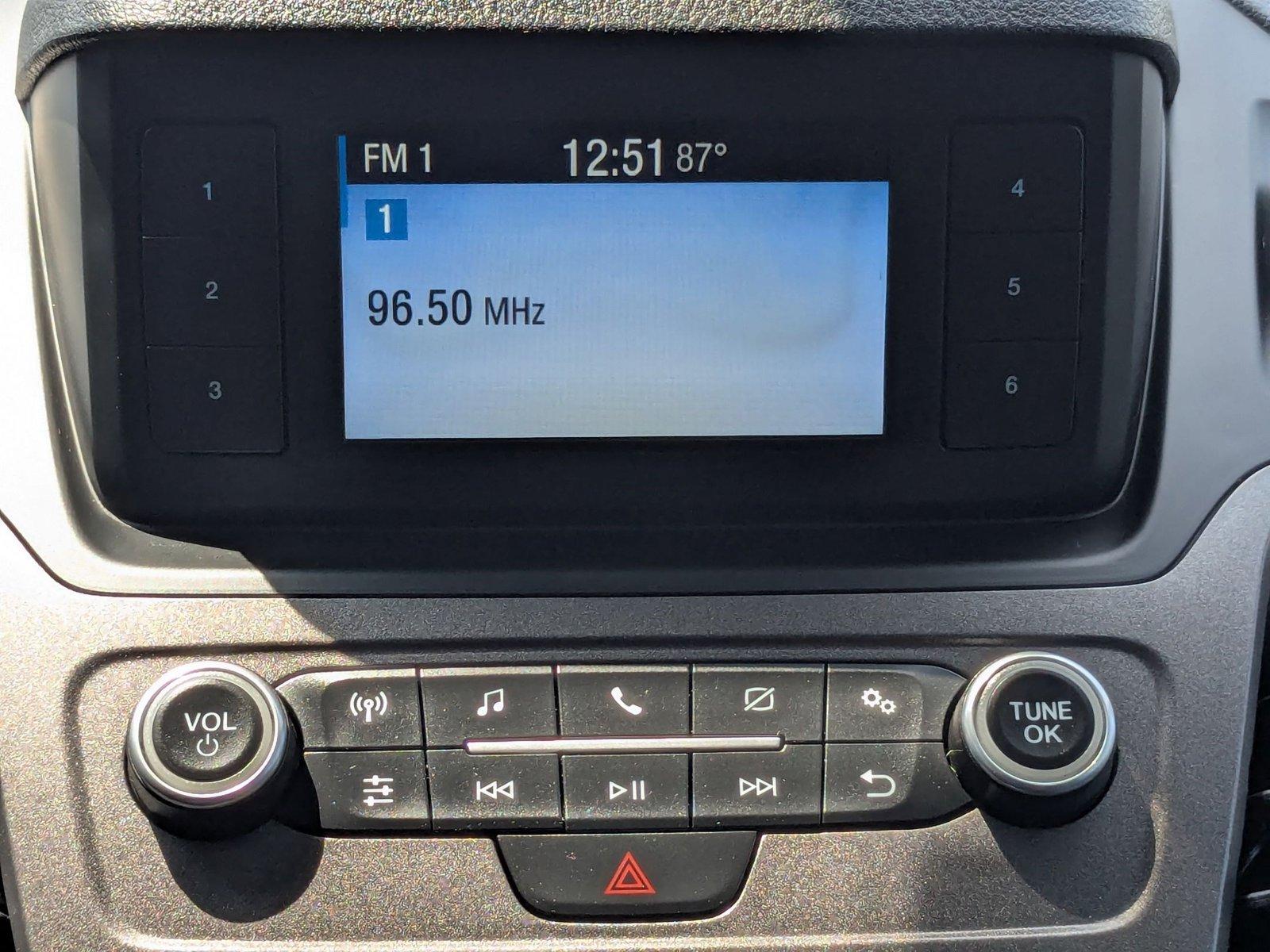 2021 Ford Transit Connect Wagon Vehicle Photo in Panama City, FL 32401