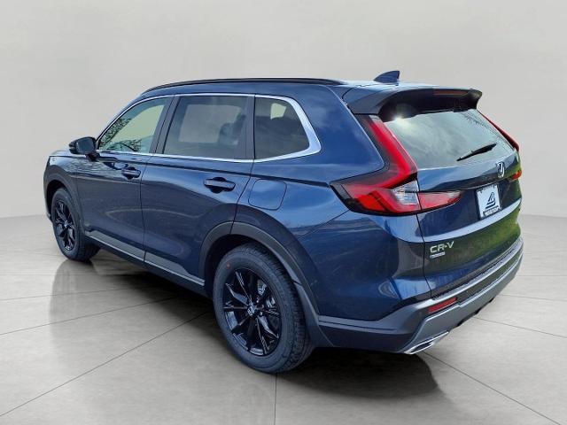 2025 Honda CR-V Hybrid Vehicle Photo in Oshkosh, WI 54904