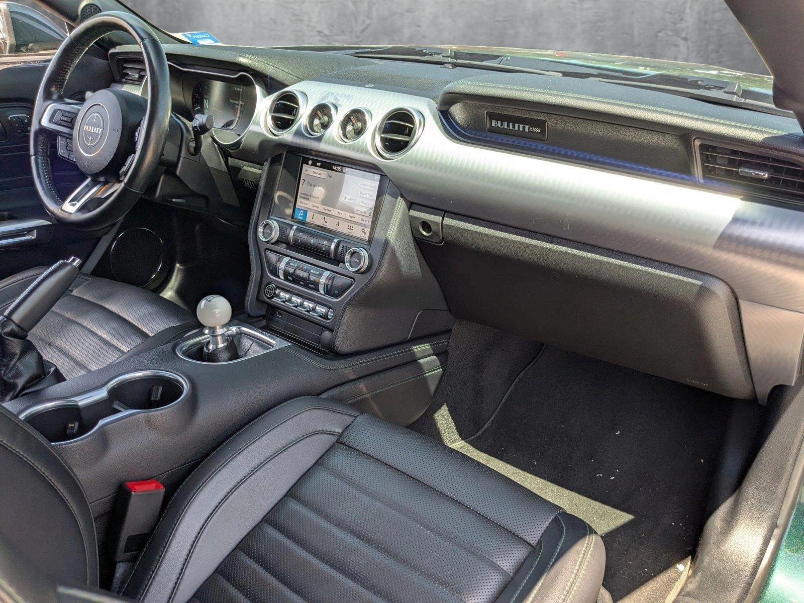 2019 Ford Mustang Vehicle Photo in St. Petersburg, FL 33713