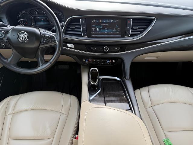 2018 Buick Enclave Vehicle Photo in MADISON, WI 53713-3220