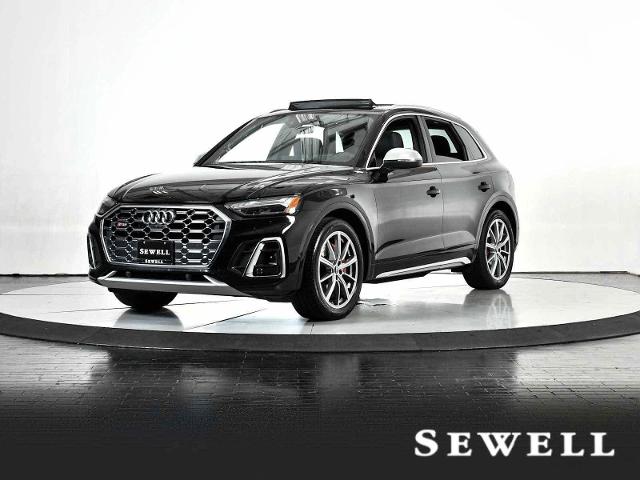 2021 Audi SQ5 Vehicle Photo in DALLAS, TX 75235