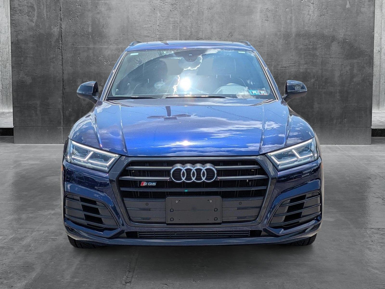 2020 Audi SQ5 Vehicle Photo in Sanford, FL 32771