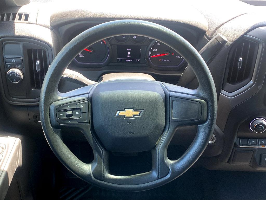 2023 Chevrolet Silverado 1500 Vehicle Photo in POOLER, GA 31322-3252