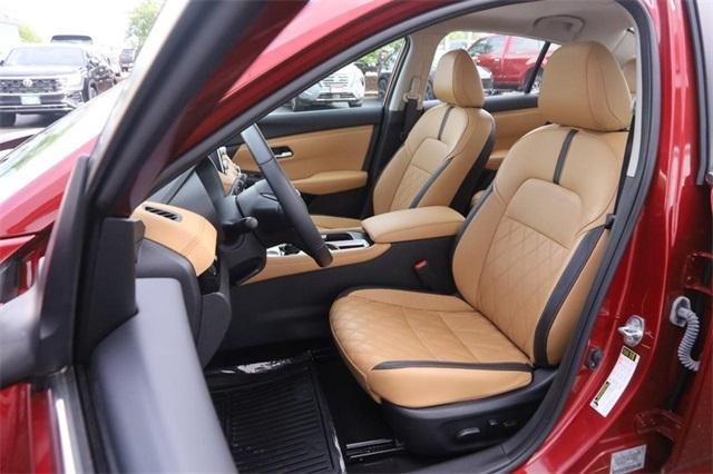 2024 Nissan Sentra Vehicle Photo in Hazelwood, MO 63042