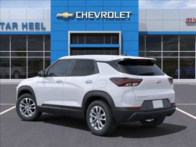 2025 Chevrolet Trailblazer Vehicle Photo in ROXBORO, NC 27573-6143