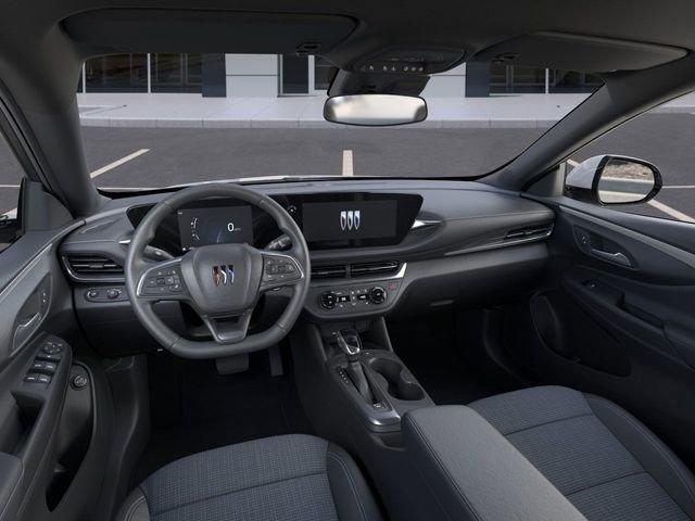2025 Buick Envista Vehicle Photo in MEDINA, OH 44256-9631