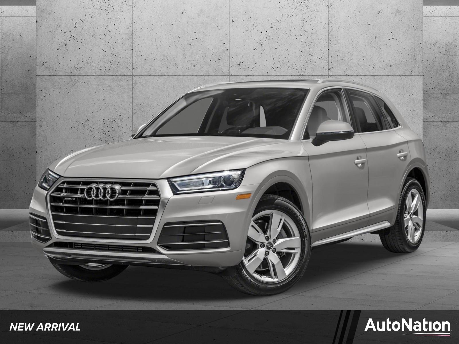 2018 Audi Q5 Vehicle Photo in Fort Lauderdale, FL 33316