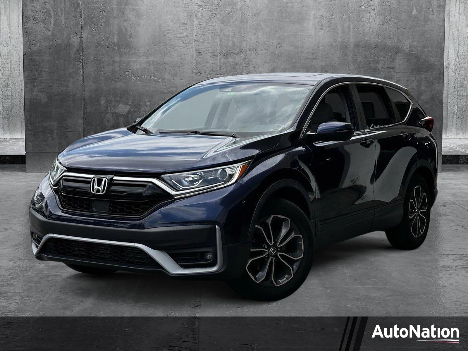 2022 Honda CR-V Vehicle Photo in Hollywood, FL 33021