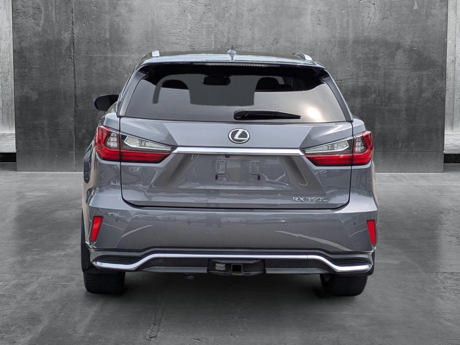 2019 Lexus RX 350L Vehicle Photo in Clearwater, FL 33761