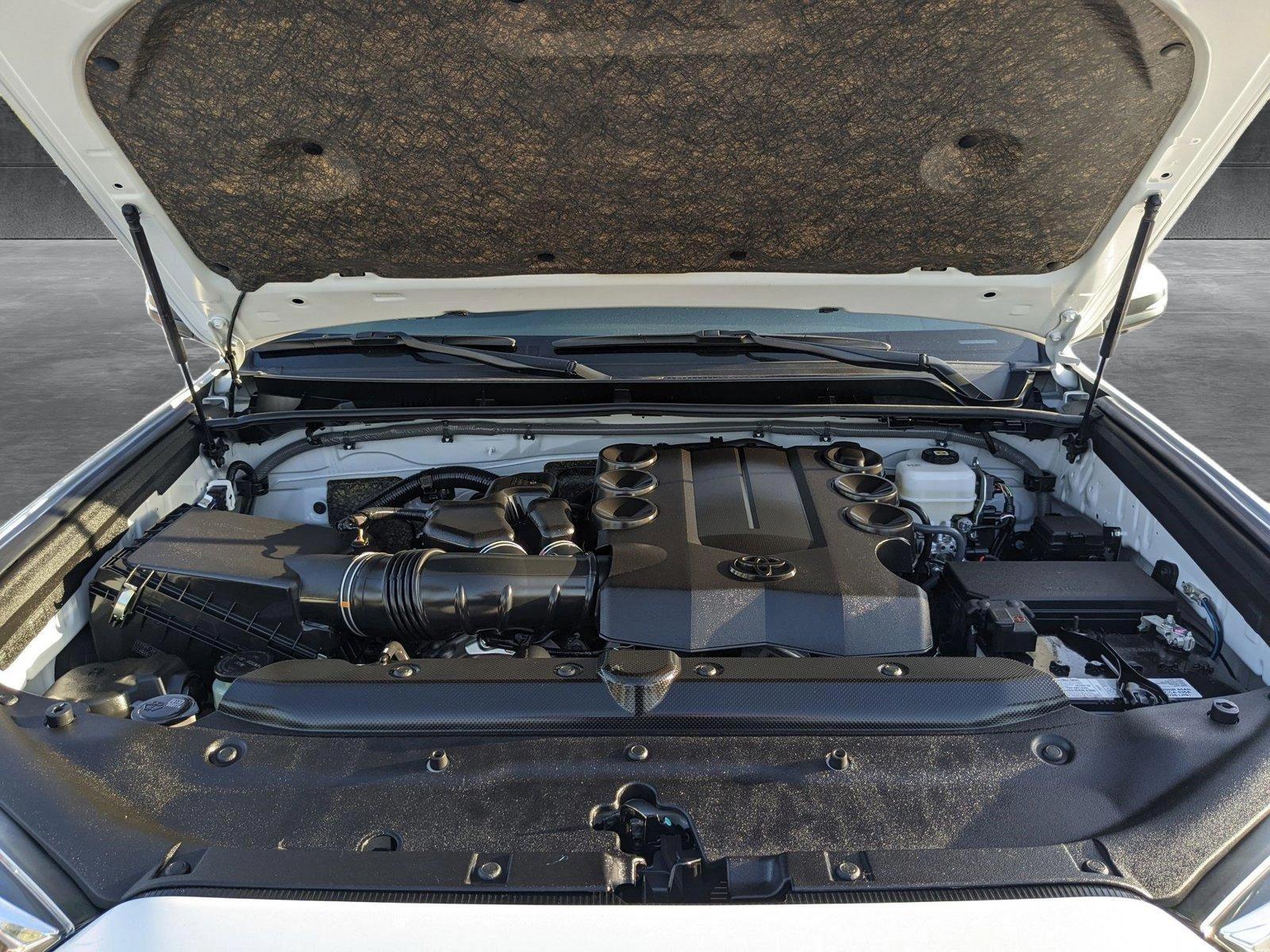 2024 Toyota 4Runner Vehicle Photo in Davie, FL 33331