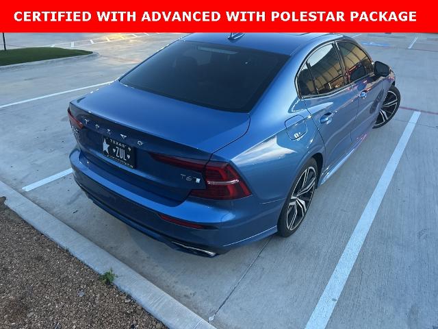 2021 Volvo S60 Vehicle Photo in Grapevine, TX 76051
