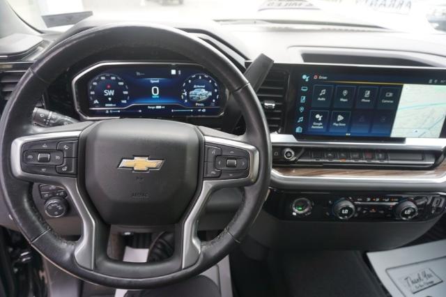 2022 Chevrolet Silverado 1500 Vehicle Photo in FAIRMONT, WV 26554-2318