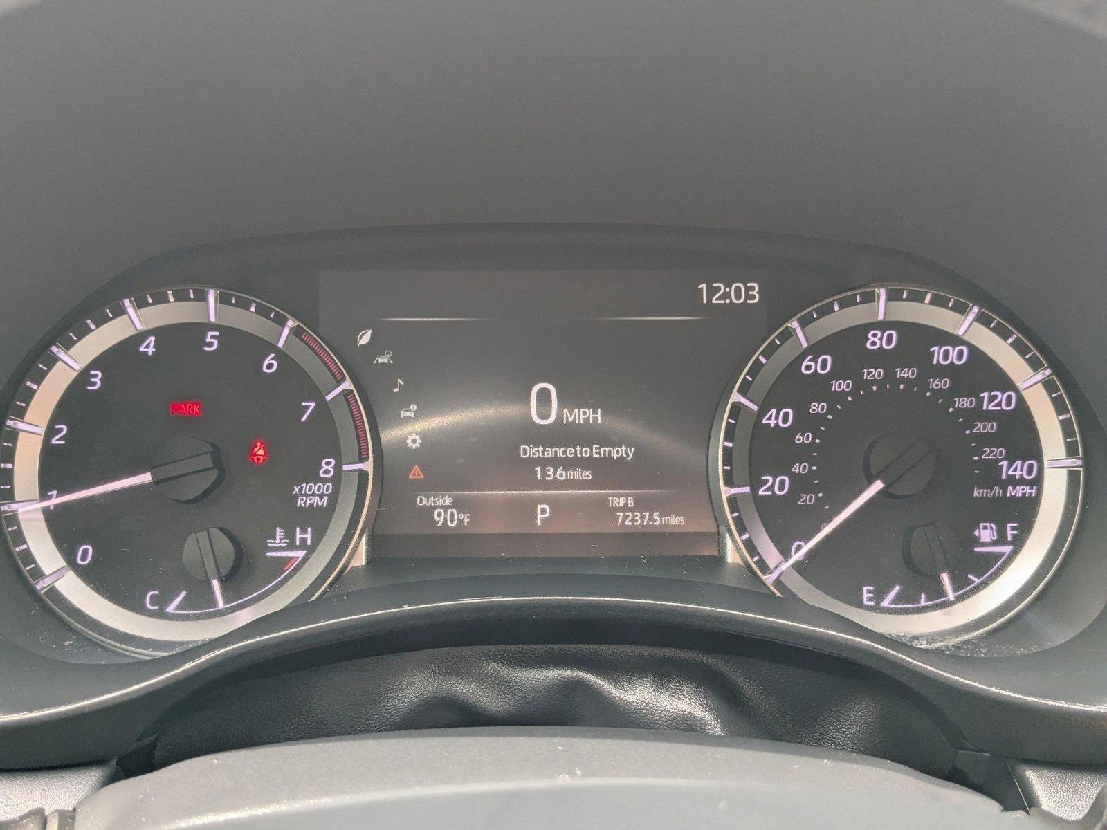 2023 Toyota Highlander Vehicle Photo in Panama City, FL 32401