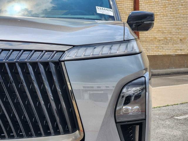 2025 INFINITI QX80 Vehicle Photo in DALLAS, TX 75209