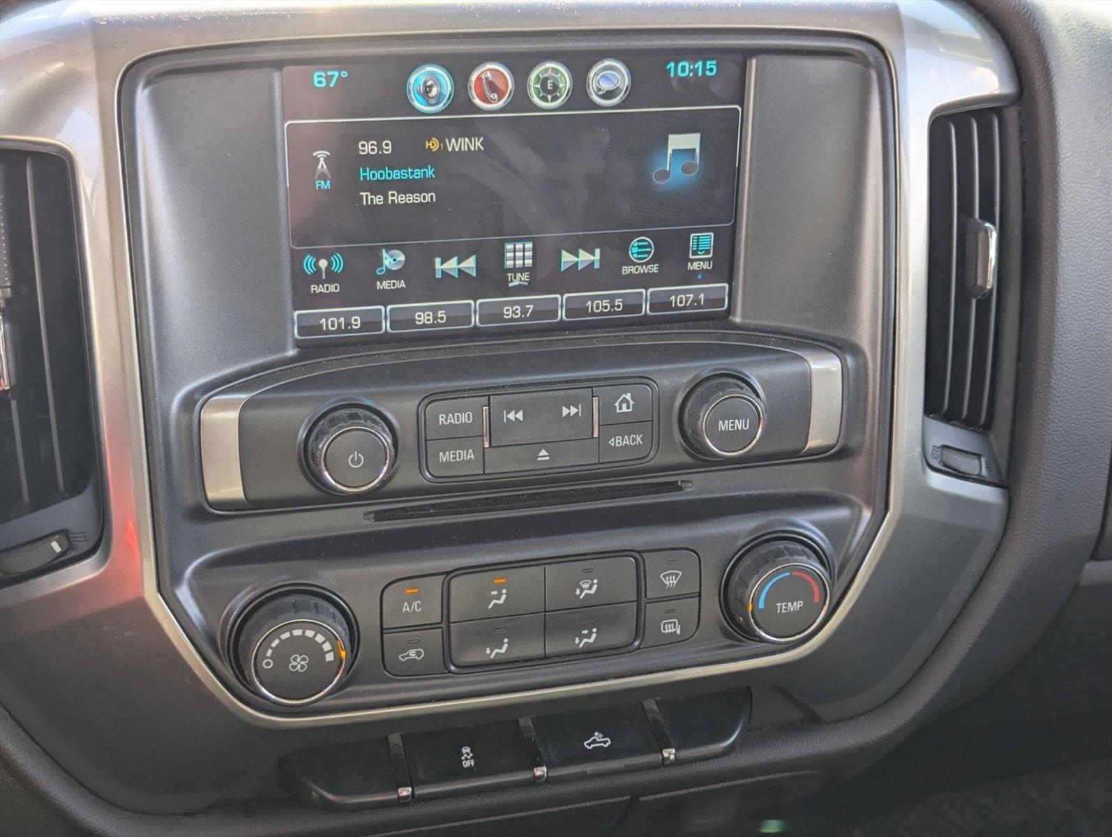 2019 Chevrolet Silverado 1500 LD Vehicle Photo in Ft. Myers, FL 33907