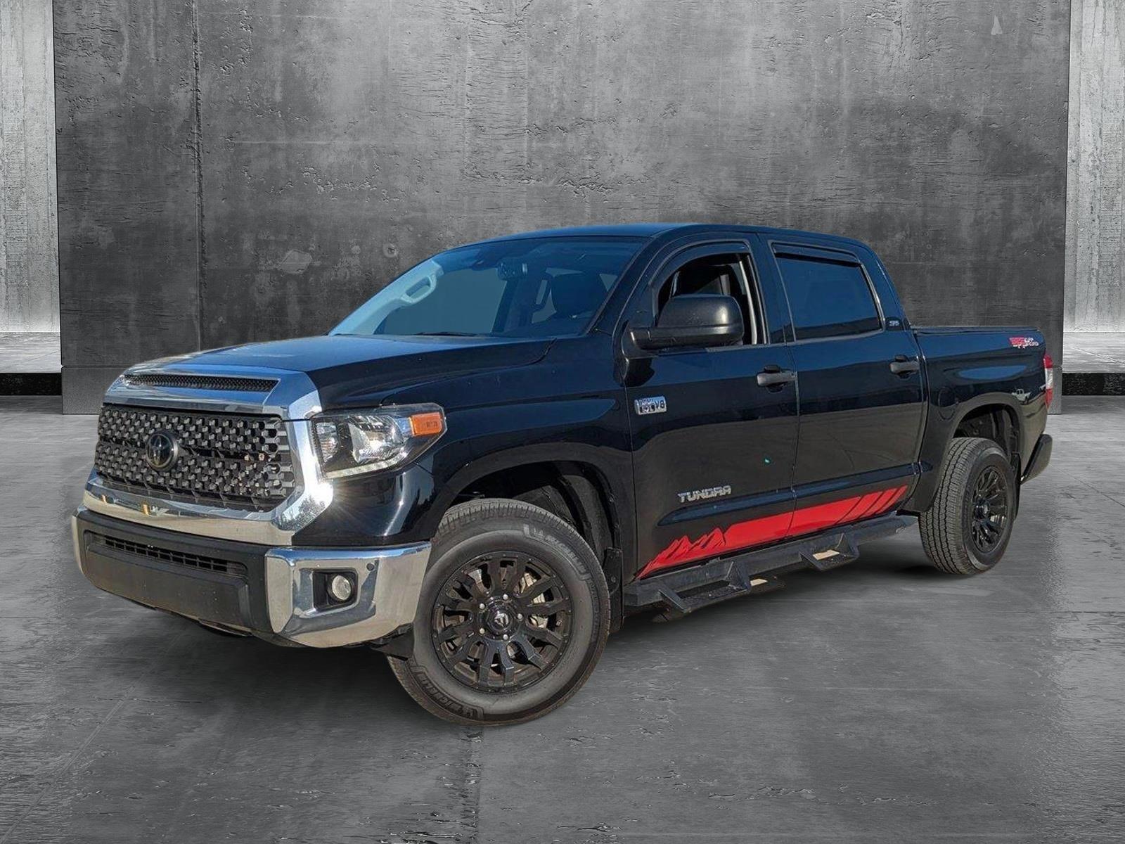 2021 Toyota Tundra 2WD Vehicle Photo in Winter Park, FL 32792