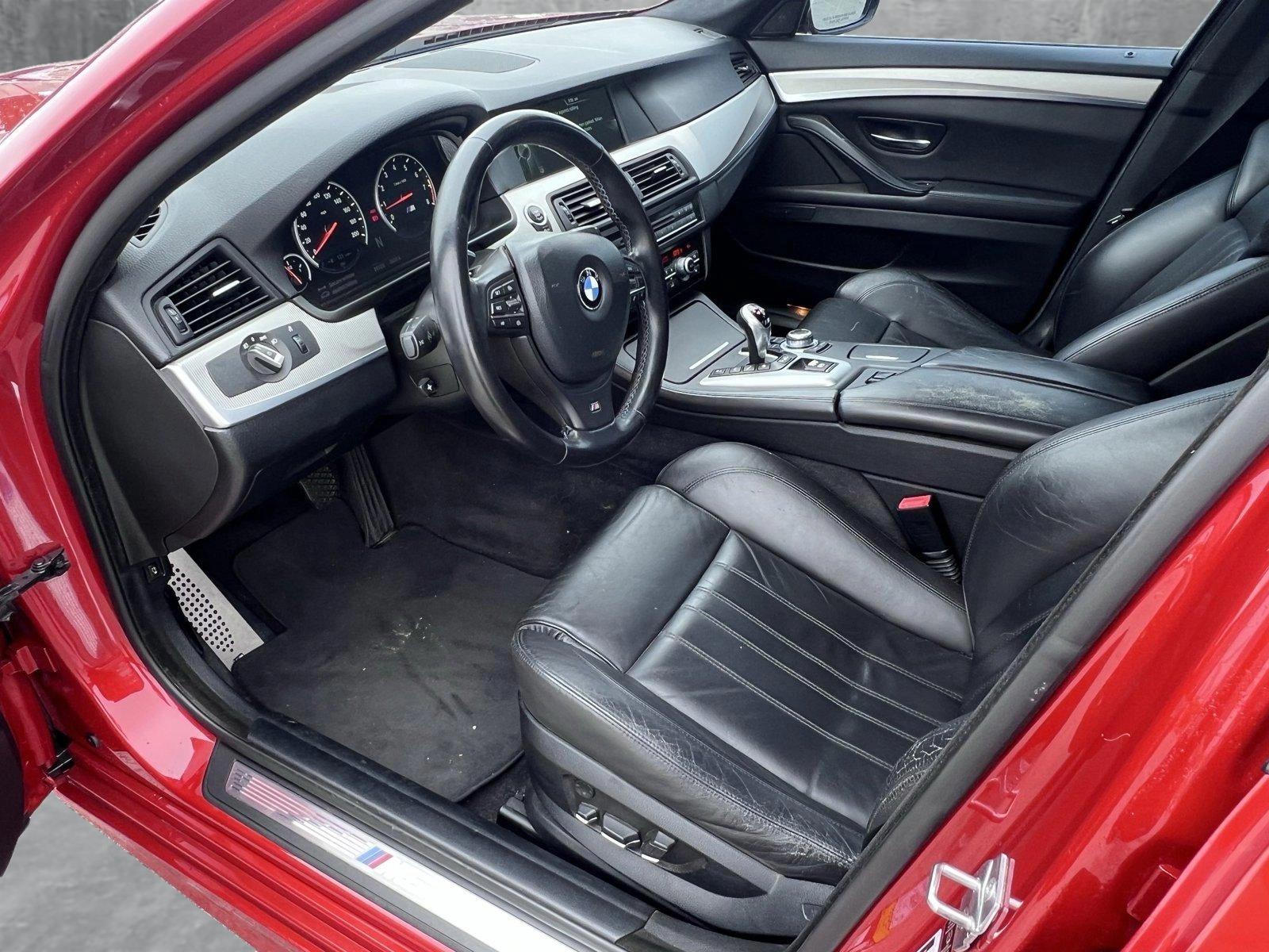 2013 BMW M5 Vehicle Photo in Santa Clarita, CA 91355