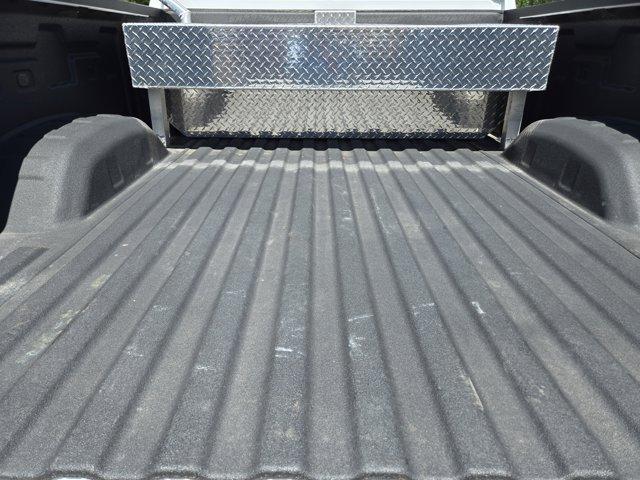 2024 Chevrolet Silverado 2500 HD Vehicle Photo in Decatur, TX 76234