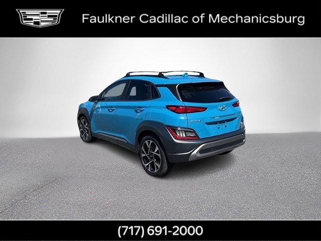 2022 Hyundai Kona Vehicle Photo in MECHANICSBURG, PA 17050-1707