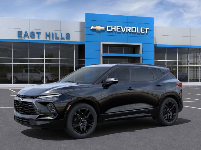 2025 Chevrolet Blazer Vehicle Photo in Roslyn, NY 11576