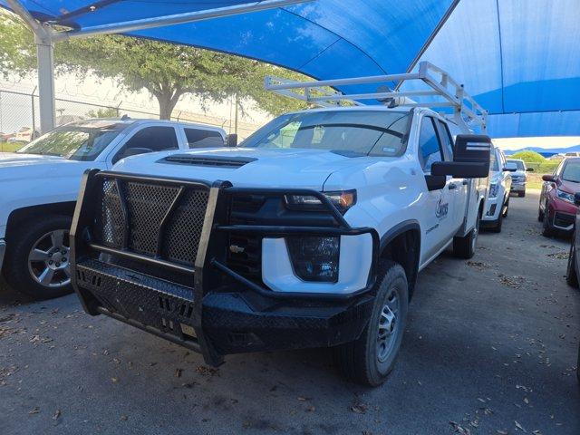 2020 Chevrolet Silverado 2500 HD Vehicle Photo in Decatur, TX 76234