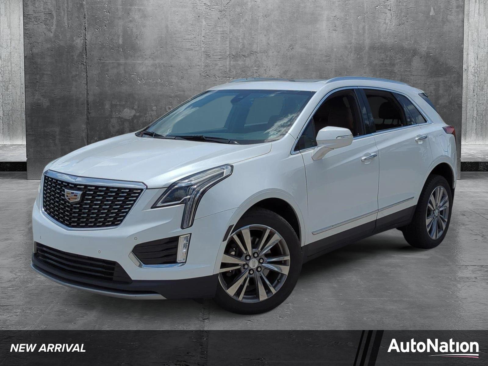 2020 Cadillac XT5 Vehicle Photo in Margate, FL 33063