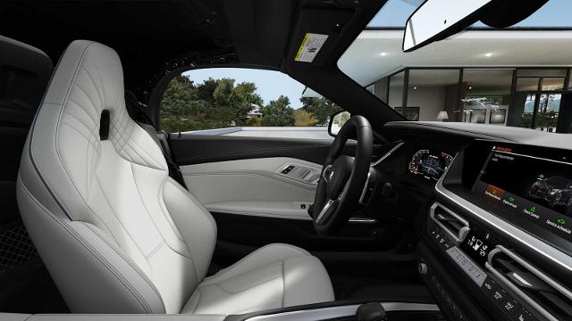 2025 BMW Z4 M40i Vehicle Photo in GRAPEVINE, TX 76051