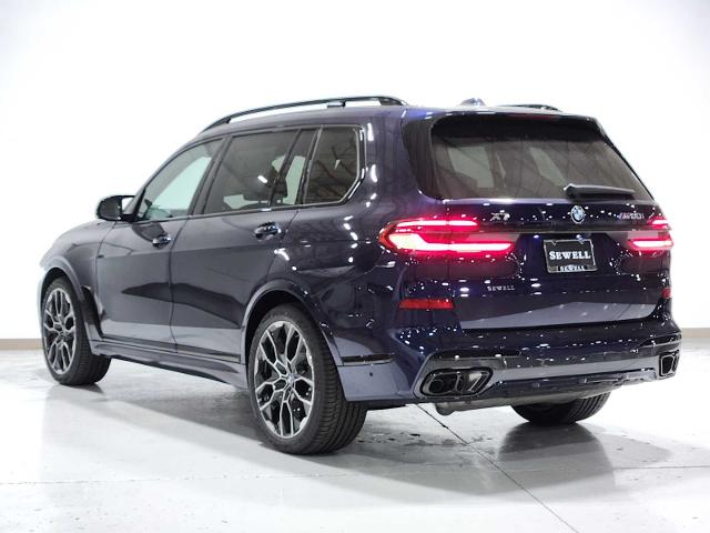 2025 BMW X7 M60i Vehicle Photo in GRAPEVINE, TX 76051