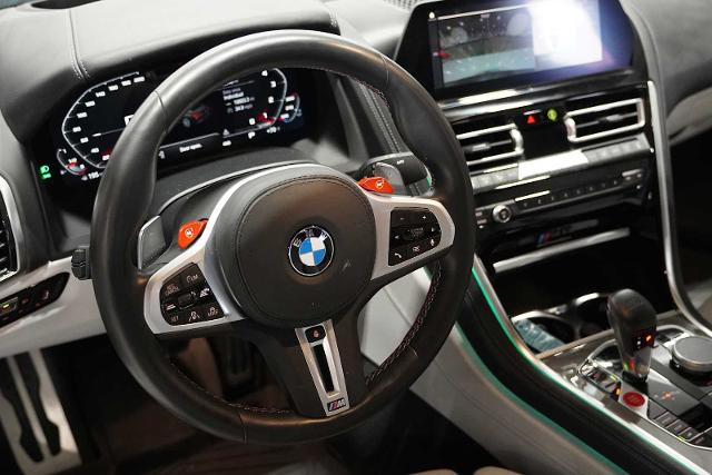2022 BMW M8 Vehicle Photo in GRAPEVINE, TX 76051