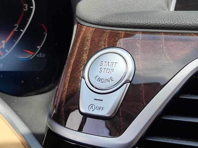 2022 BMW 740i Vehicle Photo in PLANO, TX 75024
