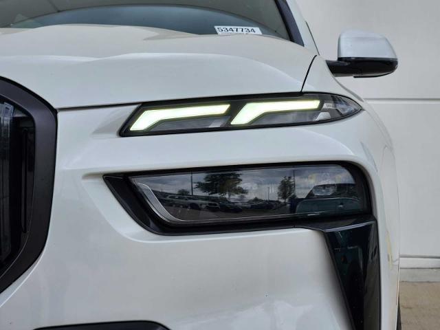 2024 BMW X7 xDrive40i Vehicle Photo in PLANO, TX 75024