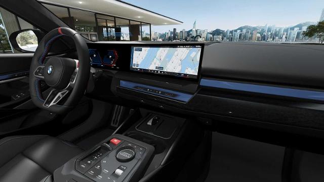 2026 BMW M5 Vehicle Photo in GRAPEVINE, TX 76051