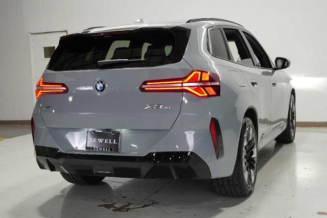 2025 BMW X3 30 xDrive Vehicle Photo in GRAPEVINE, TX 76051