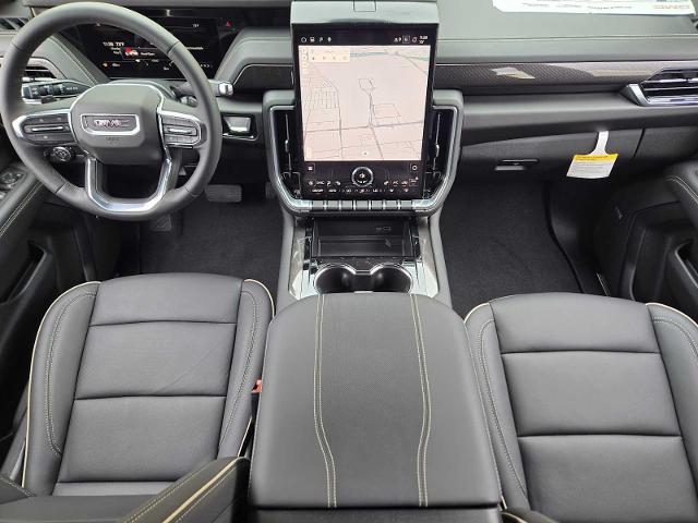 2025 GMC Yukon XL Vehicle Photo in DALLAS, TX 75209-3016