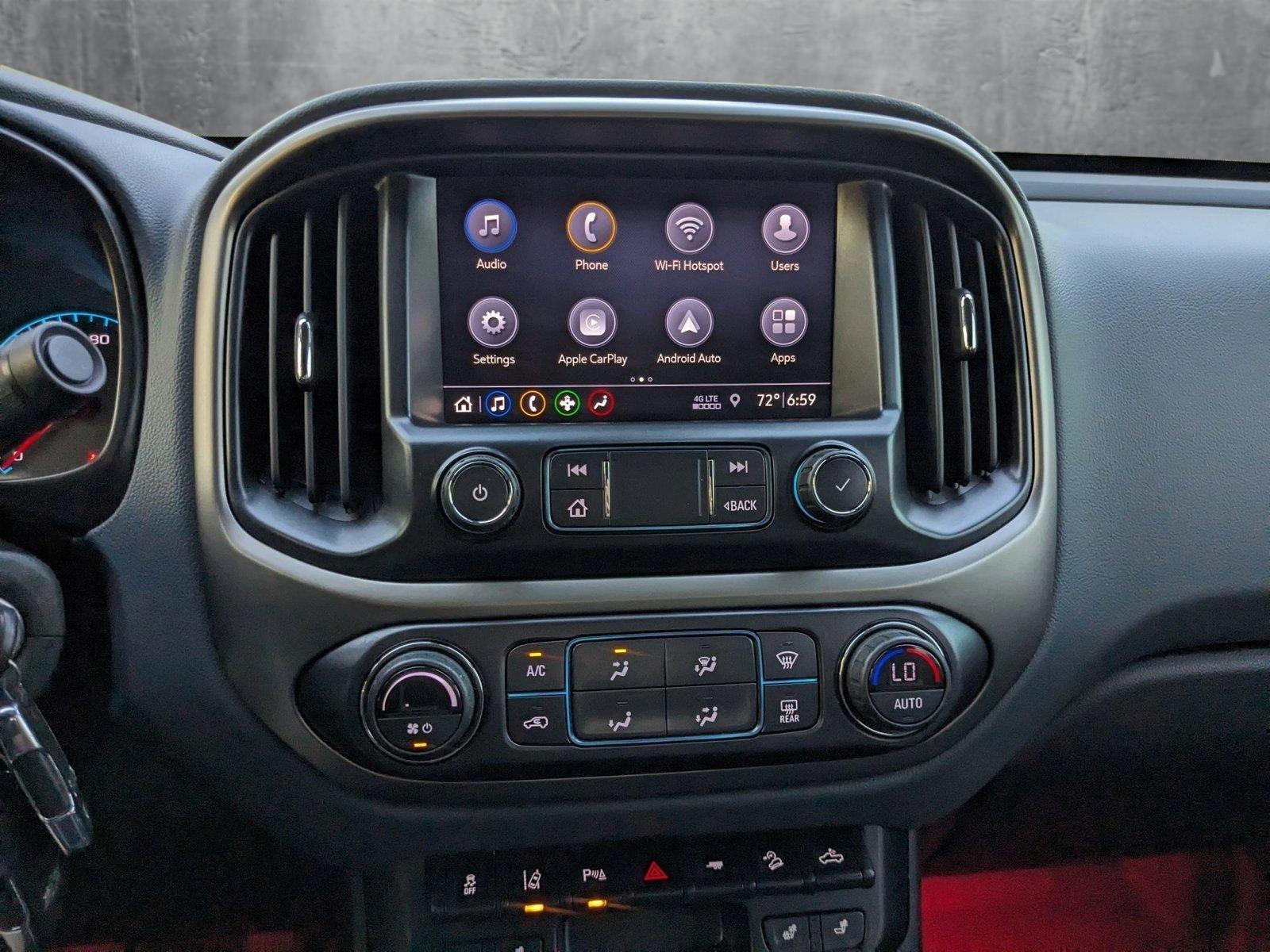 2022 Chevrolet Colorado Vehicle Photo in Sanford, FL 32771