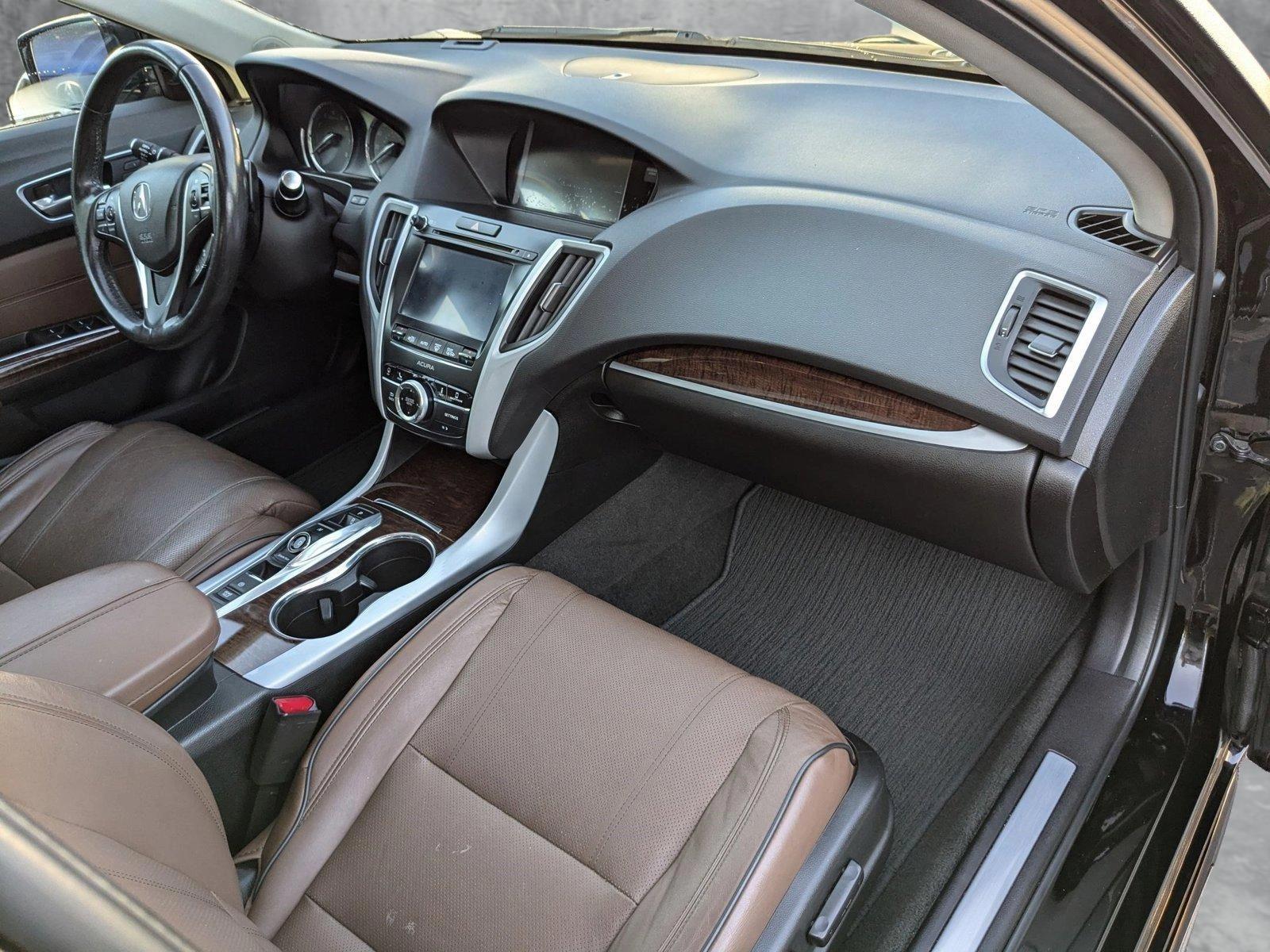 2019 Acura TLX Vehicle Photo in Sanford, FL 32771