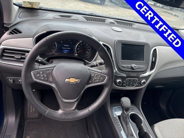 2023 Chevrolet Equinox Vehicle Photo in PUYALLUP, WA 98371-4149