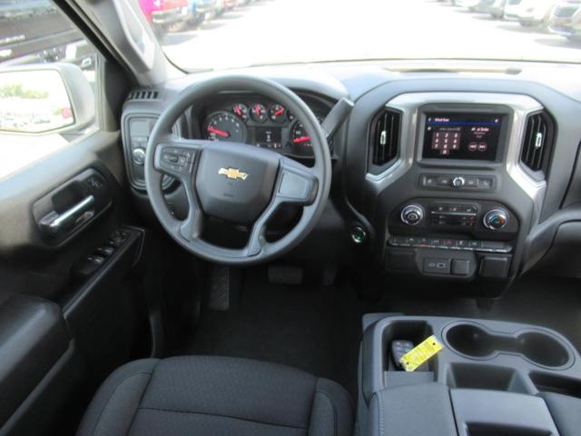 2025 Chevrolet Silverado 1500 Vehicle Photo in LEESBURG, FL 34788-4022